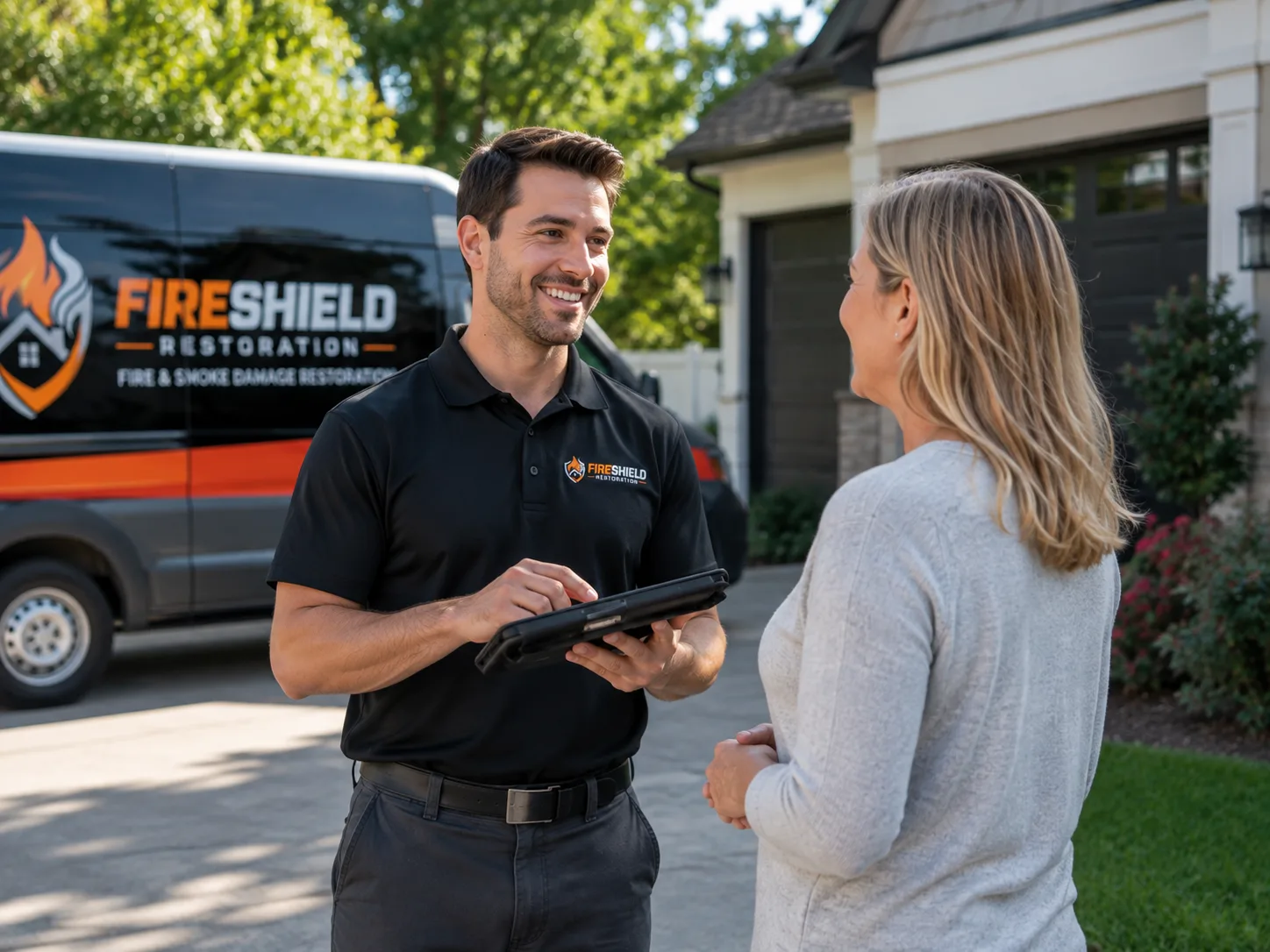 Fire And Smoke Damage Restoration Prospect, NY FAQs