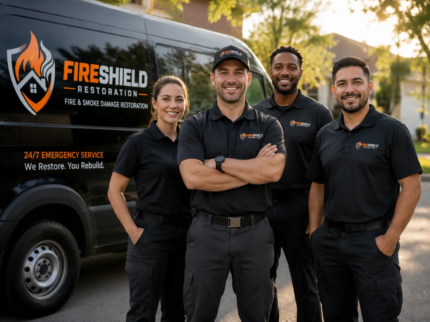 Fire And Smoke Damage Restoration company in Prospect, NY